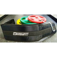 Пояс EasyFit для обтяжень M-size L, код: EF-DBC-90