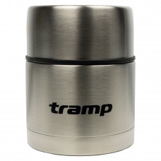 Термос Tramp харчовий з широким горлом 0,5 л, код: UTRC-077