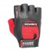 Рукавички для фітнесу і важкої атлетики Power System Power Plus Black/Red S, код: PS-2500_S_Black-red