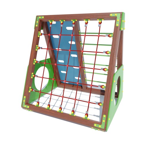 Гімнастичний комплекс Miros “Павучок”, код: DIO692