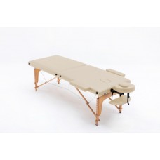 Масажний стіл Vigor 1850x700x850мм, бежевий, код: BM2523-1.2.3-B