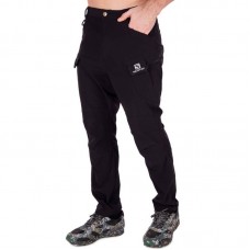Тактичні штани Tactical 2XL чорний, код: TY-X7_2XLBK