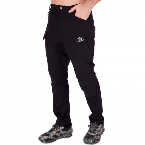 Тактичні штани Tactical 2XL чорний, код: TY-X7_2XLBK
