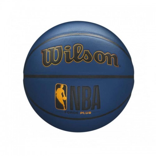 М"яч баскетбольний W NBA Forge Plus BSKT Deep Navy, розмір 7, темно-синій, код: 194979031049 М"яч баскетбольний W NBA Forge Plus BSKT Deep Navy, розмір 7, темно-синій, код: 194979031049