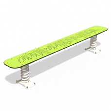 Лава-гойдалка InterAtletika, код: LK405-SM