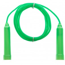 Скакалка FitGo 2,6м зелений, код: FI-4904_G