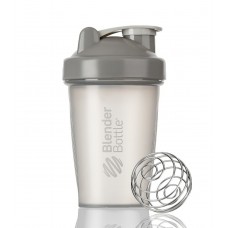 Шейкер спортивний BlenderBottle Original Classic 20oz/590ml Grey, код: Classic 20oz Grey