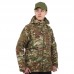 Куртка флісова Tactical Military Rangers M, камуфляж Multicam, код: CO-8573_MKM