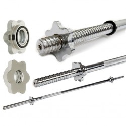 Гриф для штанги прямий SNS 180 см, код: 12363-SNS