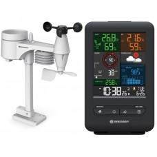 Метеостанція Bresser Weather Center 5-in-1 Beaufort (7002525), код: 930212-SVA