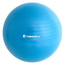 Гімнастичний м"яч Insportline Top Ball 65 см, синій, код: 3910-3-EI