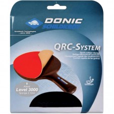 Набір накладок Donic QRC level 3000 energy, код: 4000885525786 Набір накладок Donic QRC level 3000 energy, код: 4000885525786