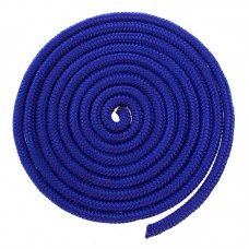 Скакалка для художньої гімнастики Lingo 3м, синій, код: C-7096_BL