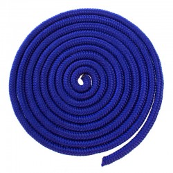Скакалка для художньої гімнастики Lingo 3м, синій, код: C-7096_BL