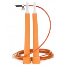Скакалка швидкісна для кросфіту Cornix Speed Rope Basic 2800 мм, помаранчевий, код: XR-0166