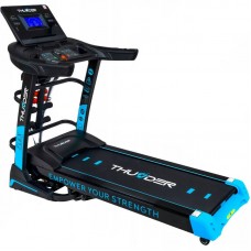 Бігова доріжка Thunder Flex-DS Black, код: FLEX-DS-BLACK