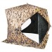 Намет зимовий для риболовлі GreenCamp Куб, утеплений, 2000х2000х2050мм, камуфляж, код: GС-1990G-WS Намет зимовий для риболовлі GreenCamp Куб, утеплений, 2000х2000х2050мм, камуфляж, код: GС-1990G-WS