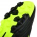 Бутси футбольні дитячі Joma Toledo розмір 32-EUR/31-UKR, чорний-жовтий, код: TOJS2501HG_31