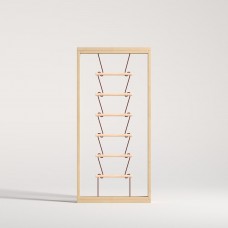 Мотузкова стінка TIia-Sport Кріпиш, код: sm-1372 Мотузкова стінка TIia-Sport Кріпиш, код: sm-1372