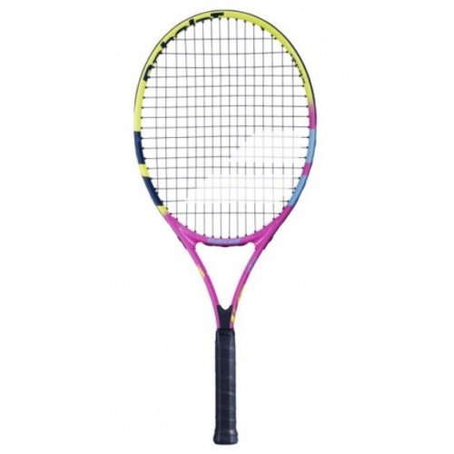 Ракетка Babolat Nadal Jr 25 pink, код: 3324922067451