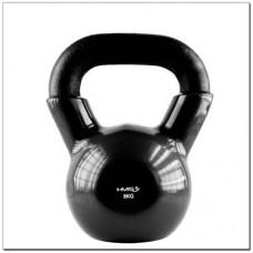 Гиря HMS KNV 8 кг, чорний, код: 5907695524161-IN Гиря HMS KNV 8 кг, чорний, код: 5907695524161-IN