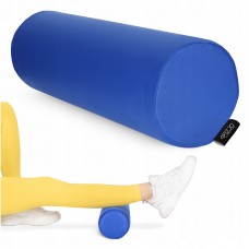 Валик для реабілітації та масажу 4Fizjo 300x100 мм, синій, код: P-5905973402996 Валик для реабілітації та масажу 4Fizjo 300x100 мм, синій, код: P-5905973402996