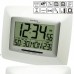 Годинник настінний Technoline WS8100 White/Silver, код: DAS301806