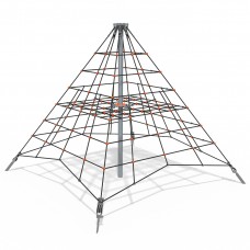 Канатна піраміда InterAtletika, код: SE772.4-3-SM