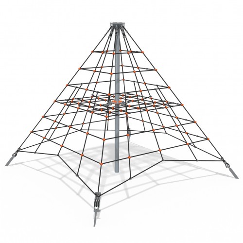 Канатна піраміда InterAtletika, код: SE772.4-3-SM