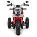 Дитячий електромобіль Bambi Мотоцикл BMW, червоний код: M 4008AL-3-MP