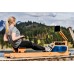 Веслувальний тренажер WaterRower Oak Performance SR Oak, код: WW-WR-233-S4-IN