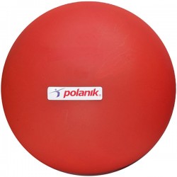 Ядро тренувальний Polanik ПВХ Indoor 2 кг, код: PKG-2