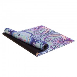 Килимок для йоги Record 3 мм, код: FI-5662-52 Килимок для йоги Record 3 мм, код: FI-5662-52