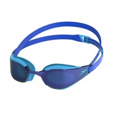 Окуляри для плавання дитячий Speedo Fastskin Hyper Elite Mirror Ju синій, код: 5059937796383