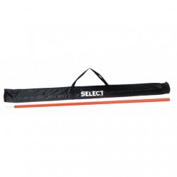Сумка для слаломних жердин і кутових флагштоків Select Bag For Poles 35 л, чорний, код: 5703543071050