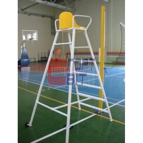 Вишка для судді на колесах PlayGame, код: SS00030-LD Вишка для судді на колесах PlayGame, код: SS00030-LD