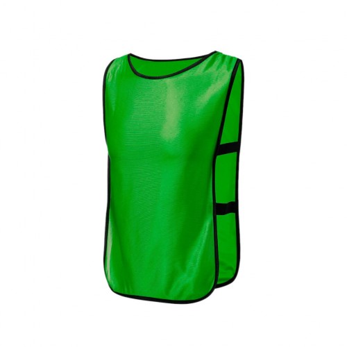 Манішка тренувальна одностороння з лямками SNS MATK2 розмір М, зелений, код: 18045-SNS Манішка тренувальна одностороння з лямками SNS MATK2 розмір М, зелений, код: 18045-SNS