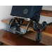 Сумка-візок Rolser I-Max Tweed 6 43 Azul (IMX383-1026), код: 929647-SVA