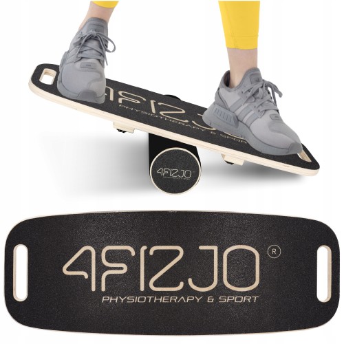 Балансувальна дошка (балансборд) 4Fizjo Balance Board код: P-5905973404693