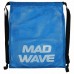 Рюкзак-мішок MadWave Dry Mesh Bag 450x380 мм, синій, код: M1118011_BL