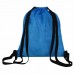 Рюкзак-мішок MadWave Dry Mesh Bag 450x380 мм, синій, код: M1118011_BL