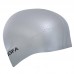 Шапочка для плавання силіконова для дорослих Yingfa сірий, код: C0068_GR