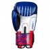 Боксерські рукавиці Phantom Muay Thai Blue 10 унцій, код: PHBG2496-10
