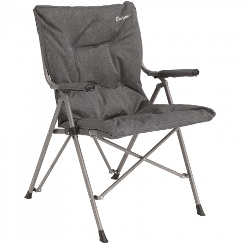 Стілець кемпінговий Outwell Alder Lake Grey (470416), код: 929205-SVA