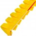 Лента для художественной гимнастики FitGo Lingo желтый, код: C-3249_Y