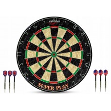 Дартс Carromco Super Play 45 см, код: 9001741832401-IN