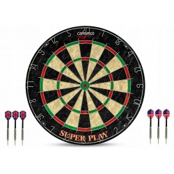 Дартс Carromco Super Play 45 см, код: 9001741832401-IN
