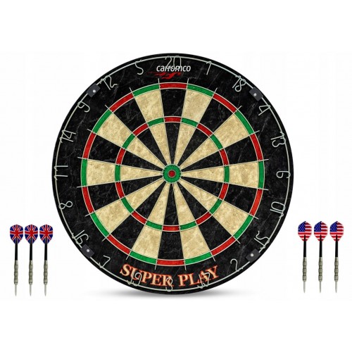 Дартс Carromco Super Play 45 см, код: 9001741832401-IN