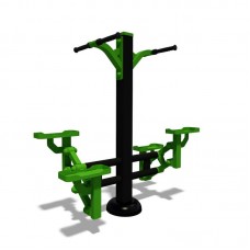 Степпер InterAtletika 1352x564x1458 мм, код: SM136-SM