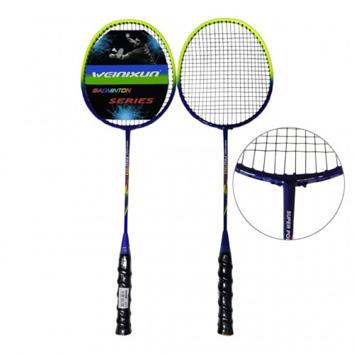 Набір для бадмінтону Weinixun WN-371 синій, код: 12907-SNS Набір для бадмінтону Weinixun WN-371 синій, код: 12907-SNS